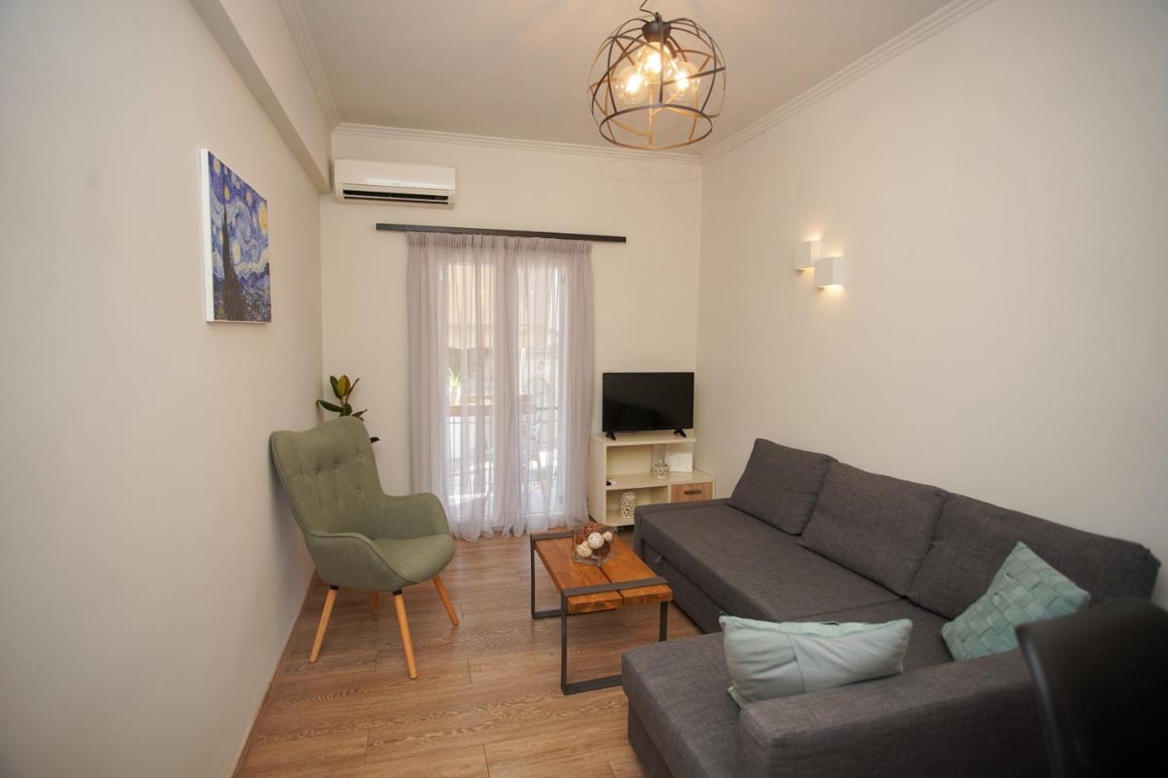 Apartment Platytera Corfu Town *