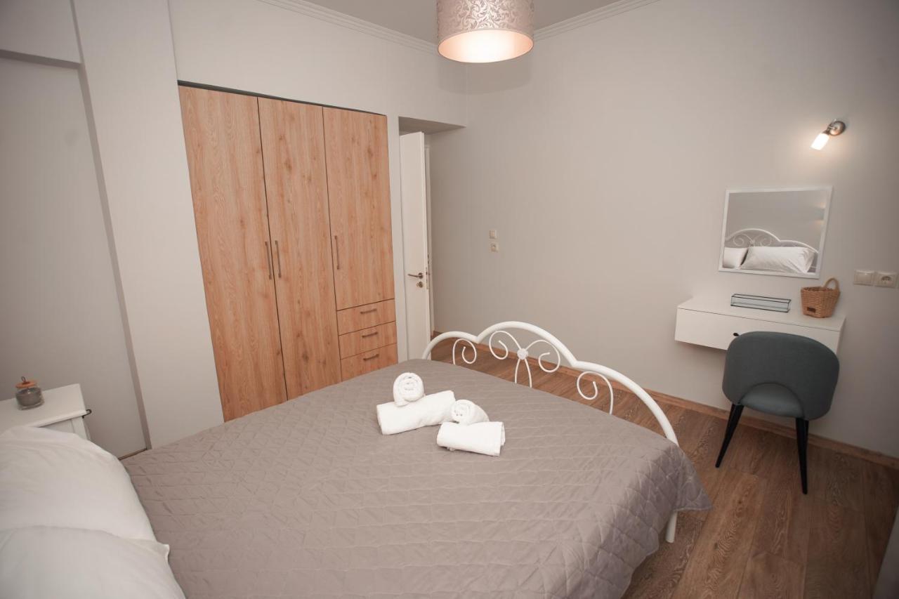 Apartment Platytera Corfu Town *