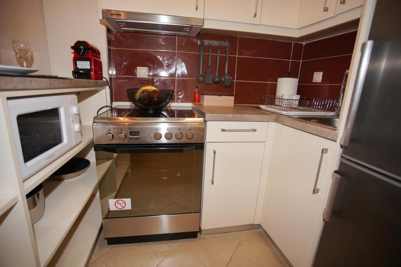 Platytera Corfu Town Apartment *