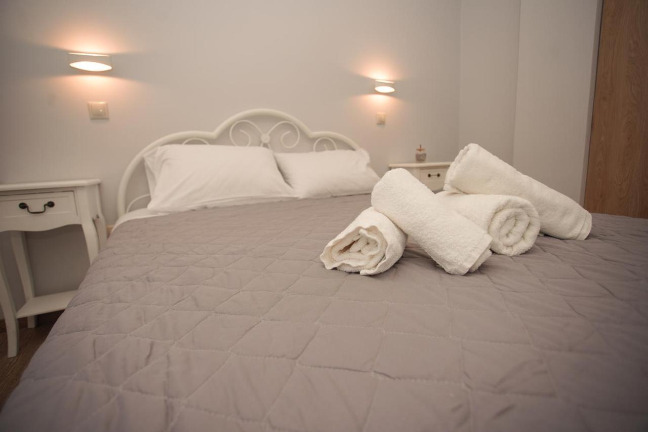 Platytera Corfu Town Apartment